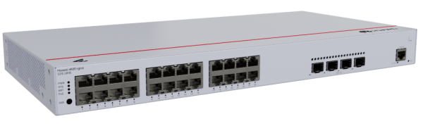 Huawei eKit S310-24P4X chính hãng - module quang/phụ kiện mạng PoE