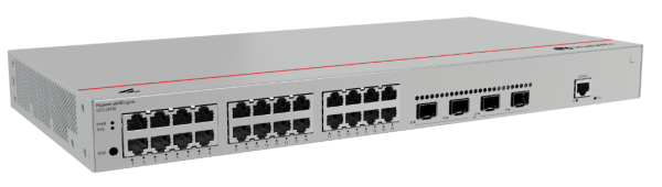 Huawei eKit S310-24T4S chính hãng - module quang/phụ kiện mạng PoE