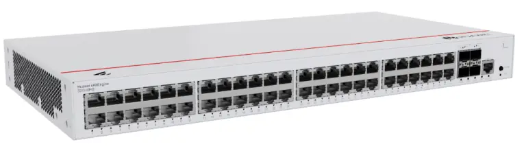 Huawei eKit S310-48P4S chính hãng - module quang/phụ kiện mạng PoE
