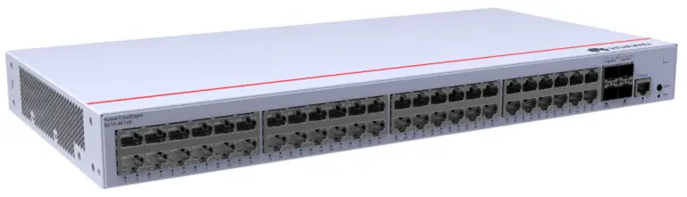 Huawei eKit S310-48T4S chính hãng - module quang/phụ kiện mạng PoE