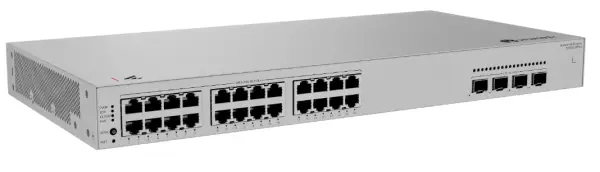 Huawei eKit S310S-24P4J chính hãng - module quang/phụ kiện mạng PoE