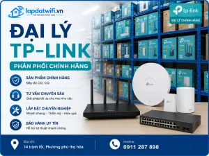Đại Lý TP-Link